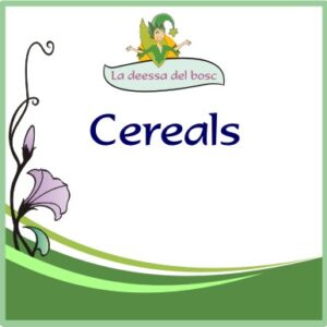 Cereals