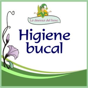 Higiene bucal