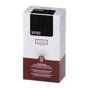 Lucens tinta 3.0 castanya fosca