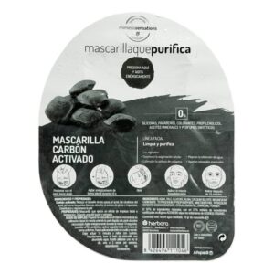 Màscara carbó activat