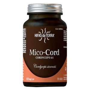 Mico cordyceps 70 càpsules Hifes da terra