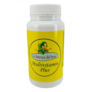 Multivitamínics plus 60 càpsules