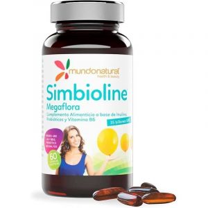 MUNDONATURAL SIMBIOLINE 60 CAP