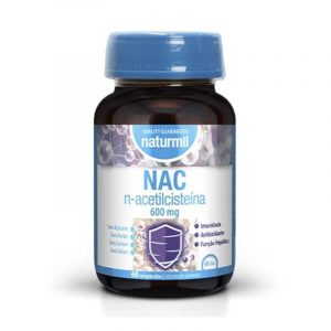 Nac 600 mg naturmil