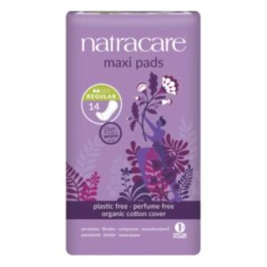 Natracare compresa regular sense ales