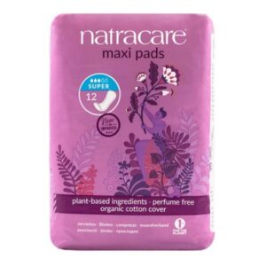 Natracare compreses extra normal