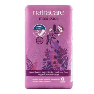 Natracare compresa nit