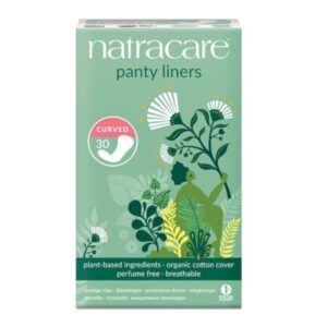 Natracare salvaslip corbat