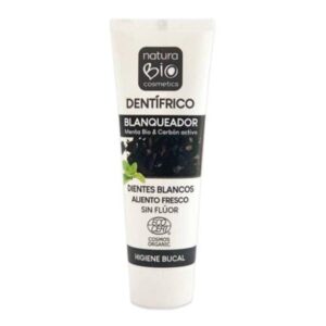 Natura bio dentrific carbon activat 75ml