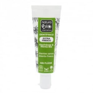 Dentifrici extra sec 25gr equinàcia menta naturabio