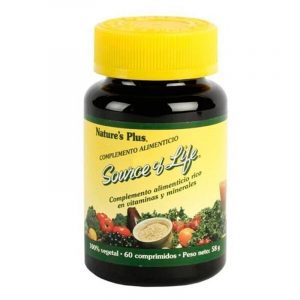 Source of life 60 comprimidos
