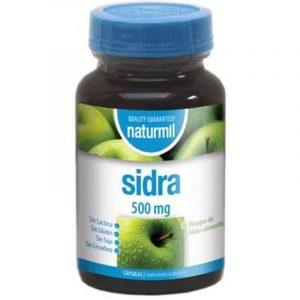 Naturmil sidra 500mg 45 cap