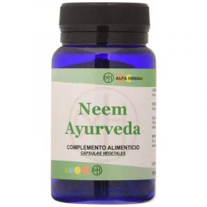 Neem ayurveda 60 càpsules