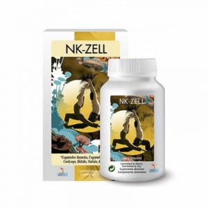 NK-Zell 100 càpsules Nutrinat
