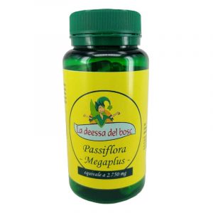 Passiflora 60 capsulas