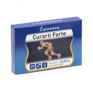Plameca curarti forte 60 comprimits