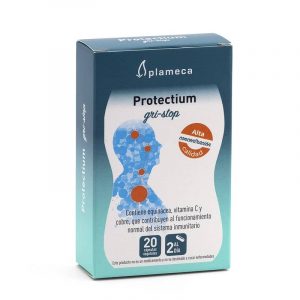 Plameca protectium 20 càpsules
