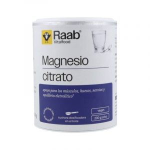 Raab citrat de magnesi 200g