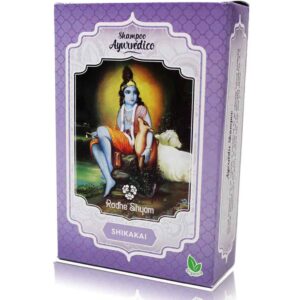 Radhe xampu shikakai pols 100gr