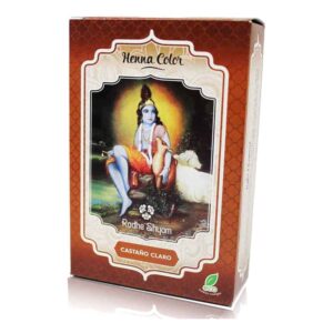Radhe henna castanyer clar