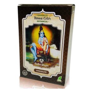 Radhe henna xocolata 100gr