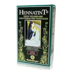 Radhe tint hennatint caoba fosc