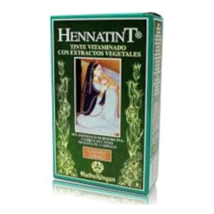 Radhe tint hennatint castanyer daurat