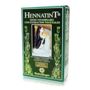 Radhe tint hennatint castany mig cendra