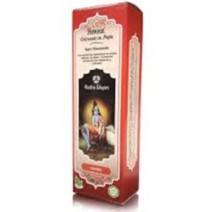 Radhe tint pasta caoba