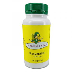 Resveratrol 60 càpsules