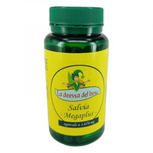 Salvia megaplus 60 càpsules