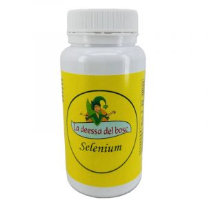 Selenium 60 cap