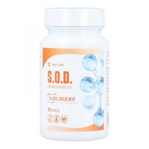 SOD SUPEREXIT DISMUTASA 30 CAP 50UI