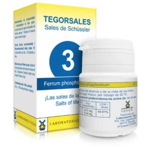 Tegor sals de schussler n3