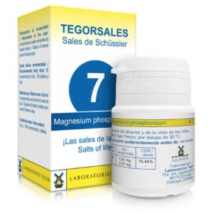Tegor sals de schussler n7