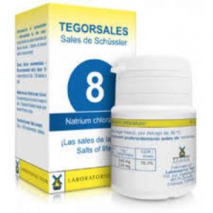 Tegor sals de schussler n8