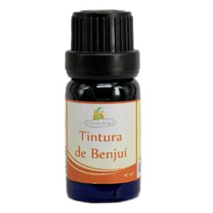 Tintura de benjui 10 ml
