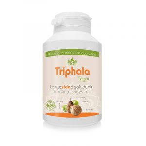 Triphala 710mg tegor 60 càpsules