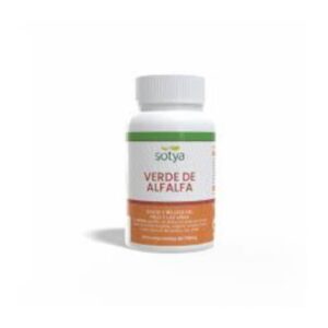 Verde alfalfa 100 comprimidos sotya